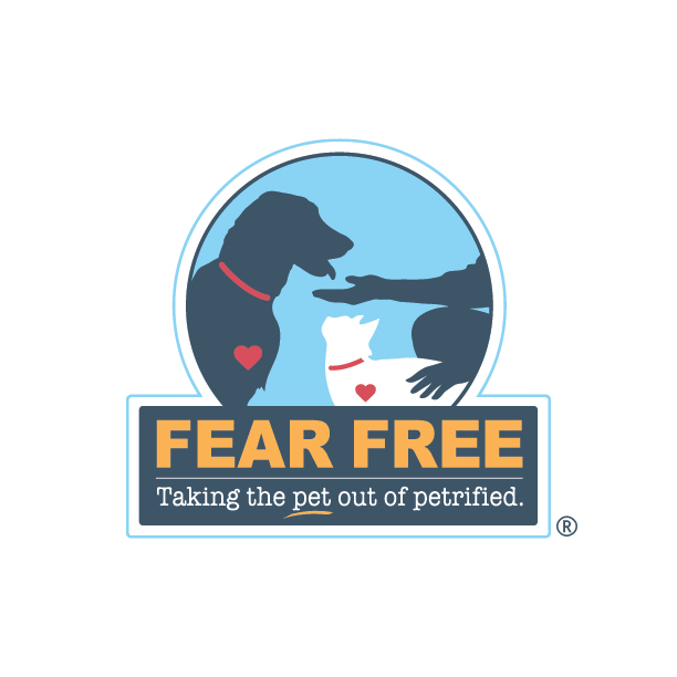 fear free logo