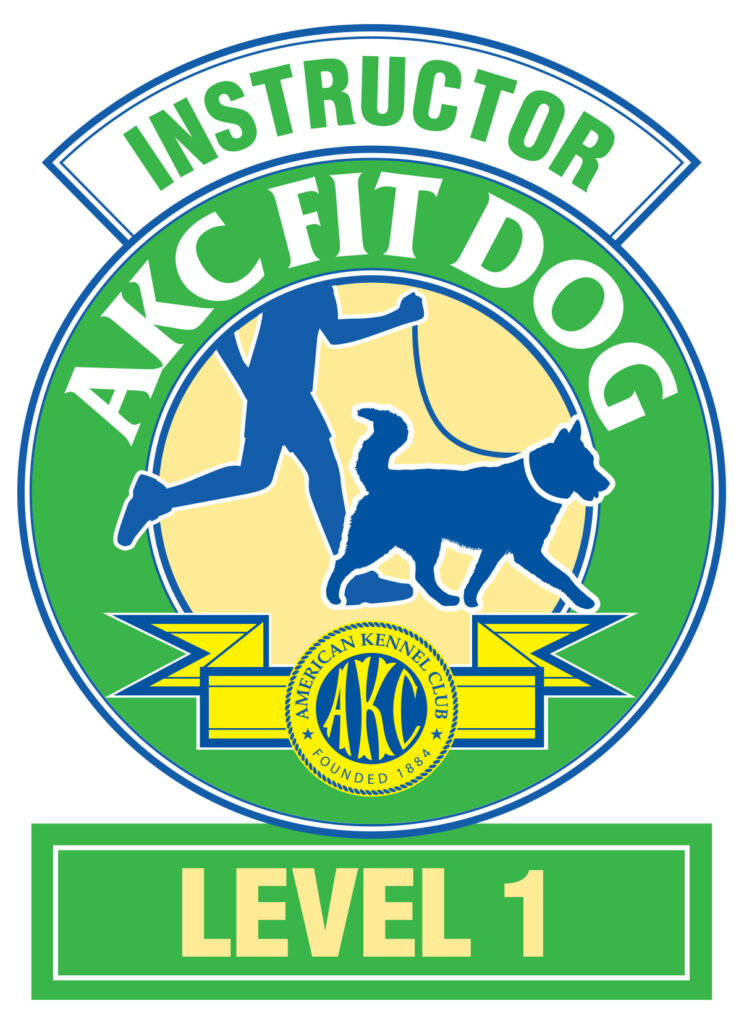 AKC Fit Dog Certification